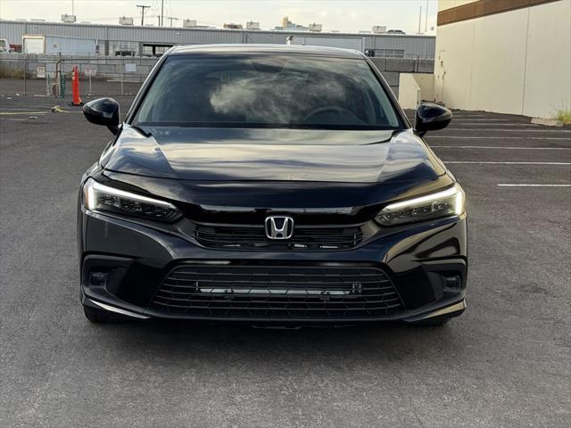 used 2023 Honda Civic car, priced at $18,490