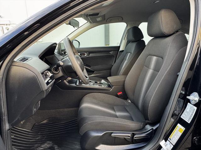 used 2023 Honda Civic car, priced at $18,490