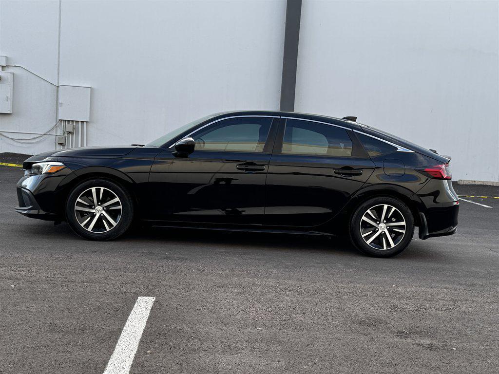 used 2023 Honda Civic car, priced at $17,990