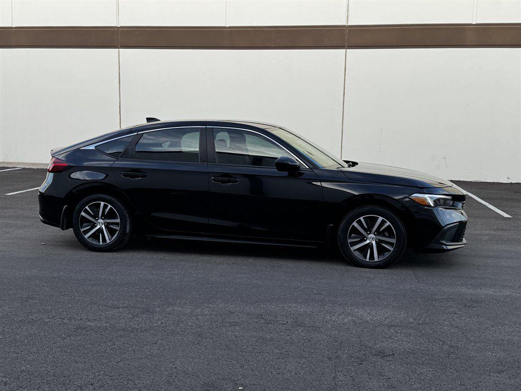 used 2023 Honda Civic car, priced at $17,990