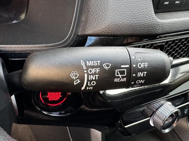 used 2023 Honda Civic car, priced at $18,490
