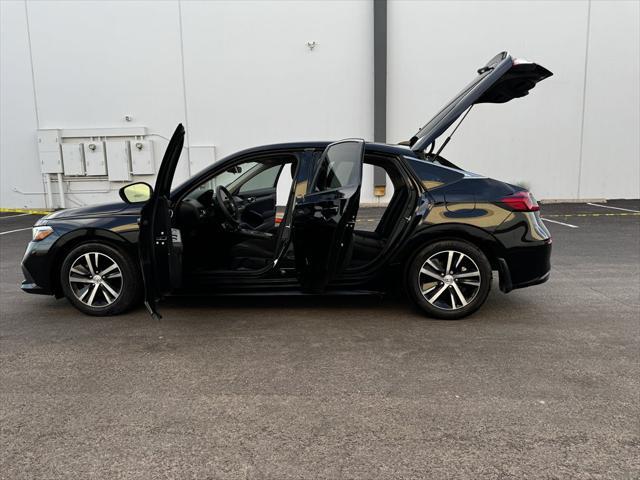 used 2023 Honda Civic car, priced at $18,490