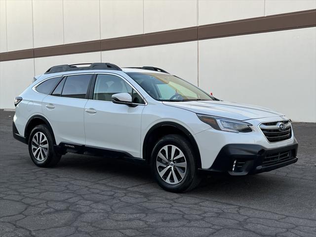 used 2020 Subaru Outback car, priced at $17,990