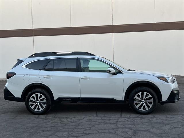 used 2020 Subaru Outback car, priced at $17,990