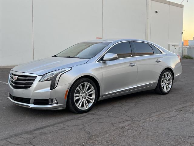 used 2018 Cadillac XTS car, priced at $14,500