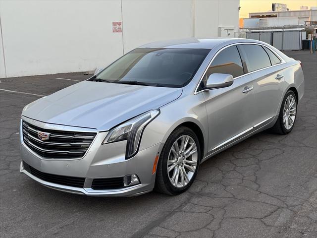 used 2018 Cadillac XTS car, priced at $14,500