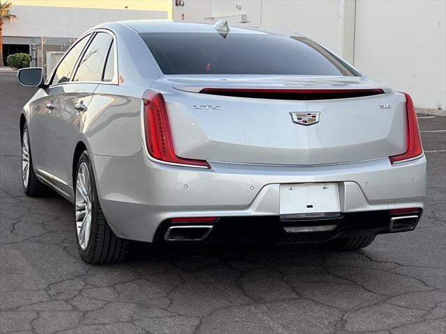 used 2018 Cadillac XTS car, priced at $14,500