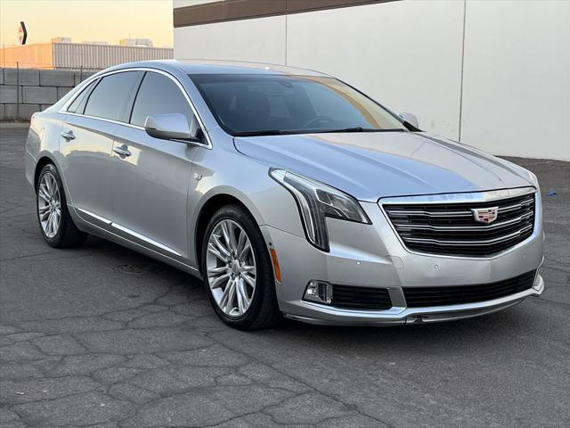 used 2018 Cadillac XTS car, priced at $14,500