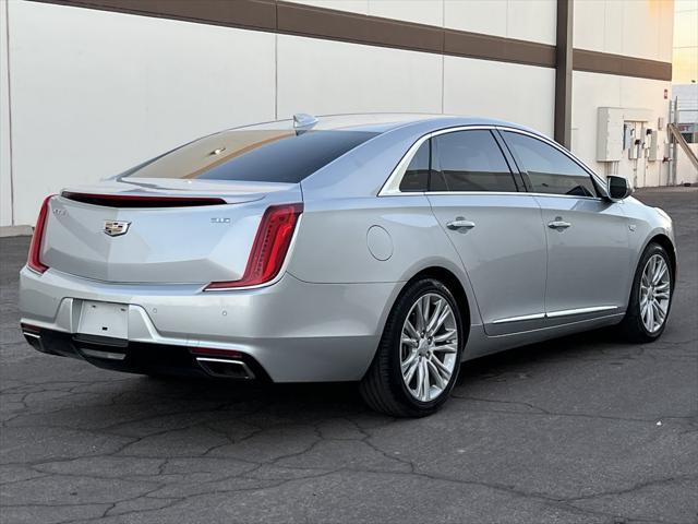 used 2018 Cadillac XTS car, priced at $14,500