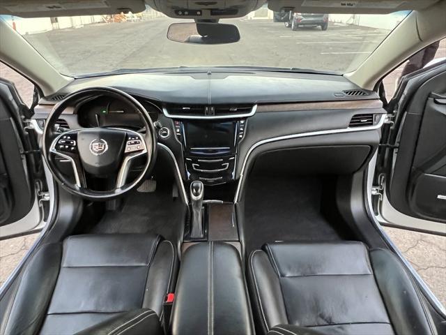 used 2018 Cadillac XTS car, priced at $14,500