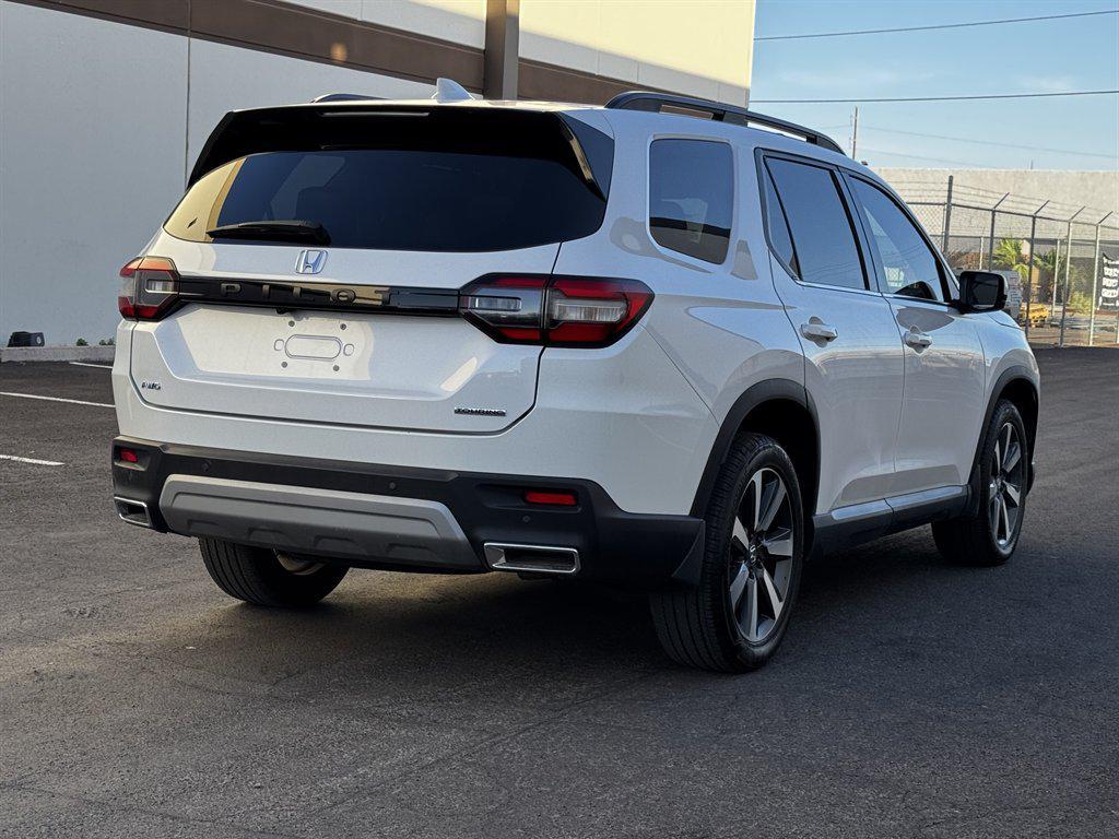 used 2023 Honda Pilot car, priced at $28,990