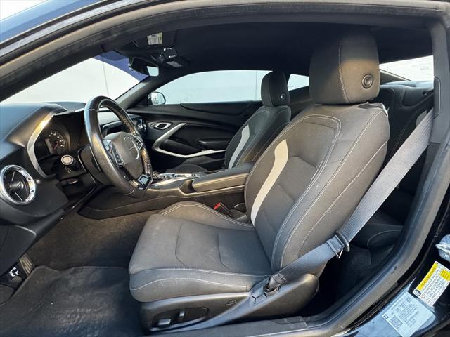 used 2020 Chevrolet Camaro car, priced at $16,990