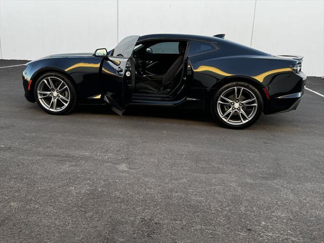 used 2020 Chevrolet Camaro car, priced at $16,990