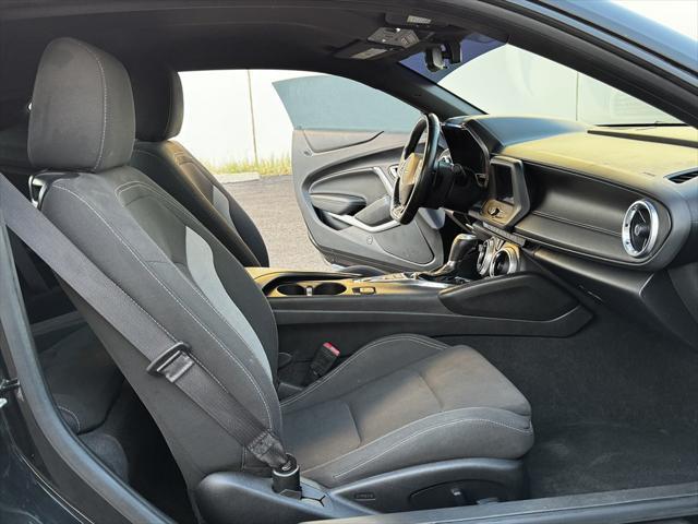 used 2020 Chevrolet Camaro car, priced at $16,990