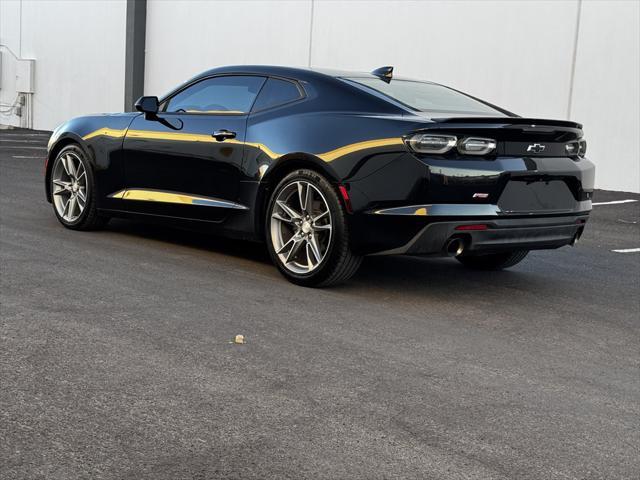 used 2020 Chevrolet Camaro car, priced at $16,990