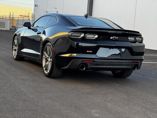 used 2020 Chevrolet Camaro car, priced at $16,990