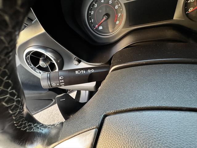 used 2020 Chevrolet Camaro car, priced at $16,990