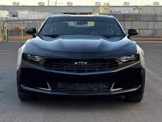 used 2020 Chevrolet Camaro car, priced at $16,990