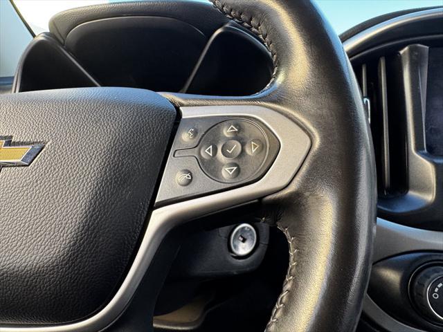 used 2021 Chevrolet Colorado car, priced at $13,990