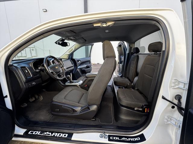 used 2021 Chevrolet Colorado car, priced at $13,990