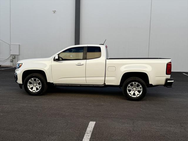 used 2021 Chevrolet Colorado car, priced at $13,990
