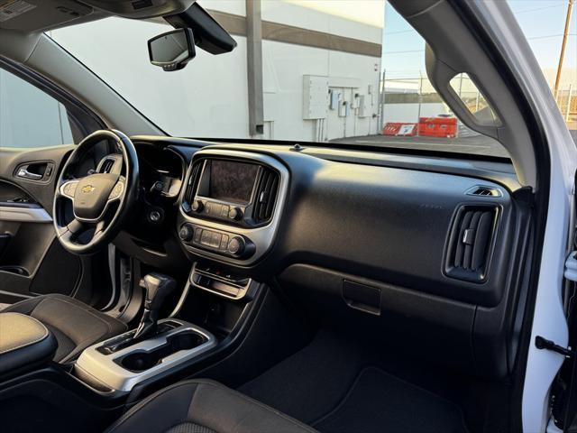 used 2021 Chevrolet Colorado car, priced at $13,990