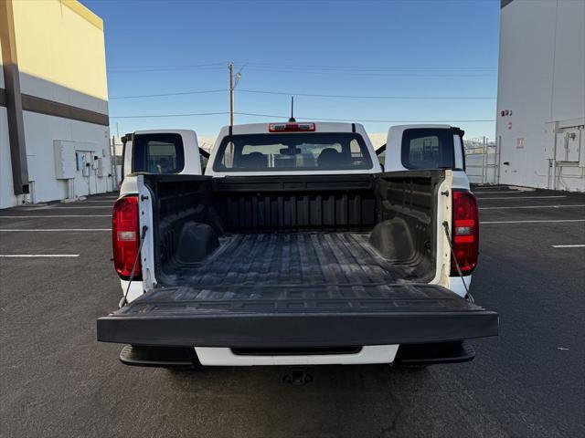 used 2021 Chevrolet Colorado car, priced at $13,990