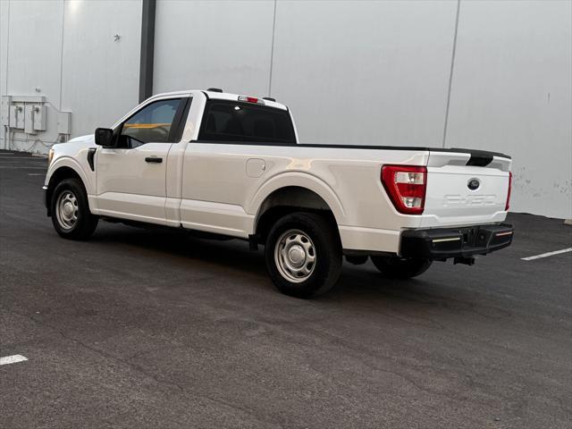 used 2022 Ford F-150 car, priced at $15,990