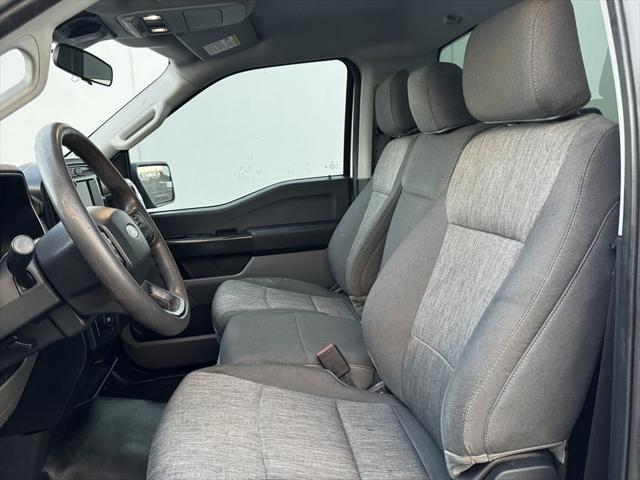 used 2022 Ford F-150 car, priced at $15,990