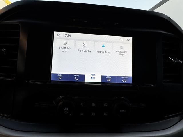 used 2022 Ford F-150 car, priced at $15,990