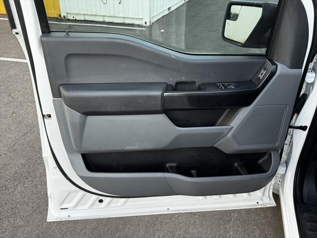 used 2022 Ford F-150 car, priced at $15,990