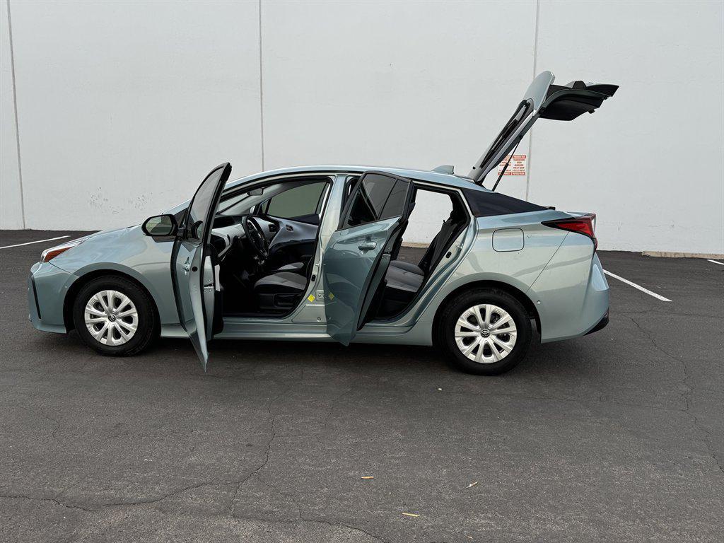 used 2020 Toyota Prius car, priced at $16,500