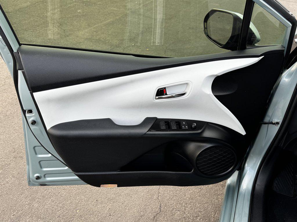 used 2020 Toyota Prius car, priced at $16,500