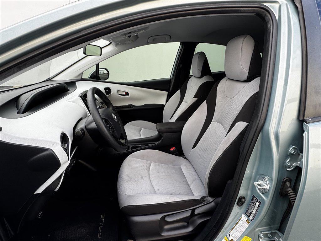 used 2020 Toyota Prius car, priced at $16,500