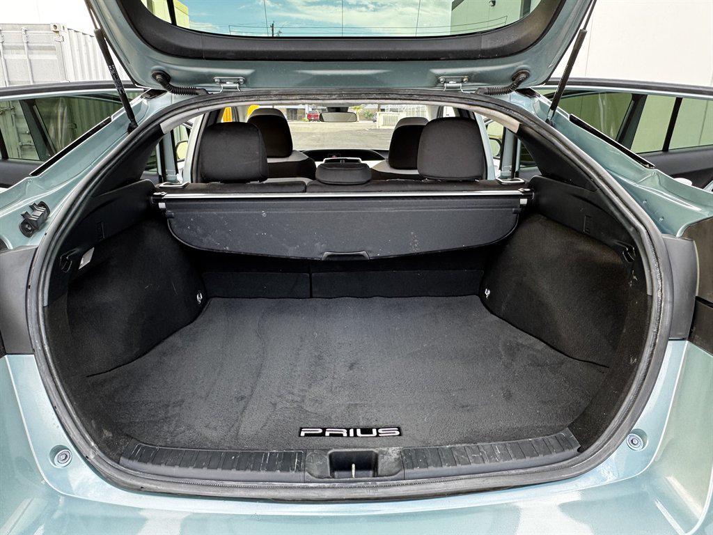 used 2020 Toyota Prius car, priced at $16,500