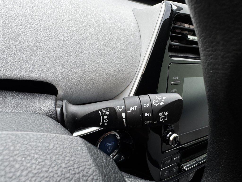 used 2020 Toyota Prius car, priced at $16,500