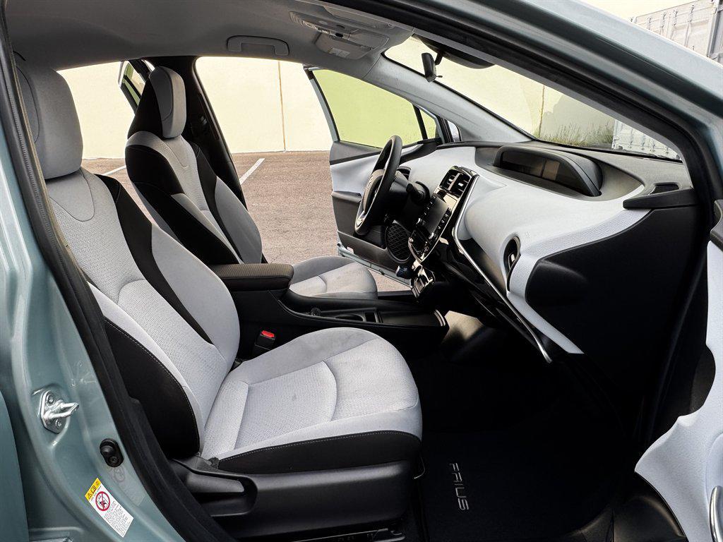 used 2020 Toyota Prius car, priced at $16,500