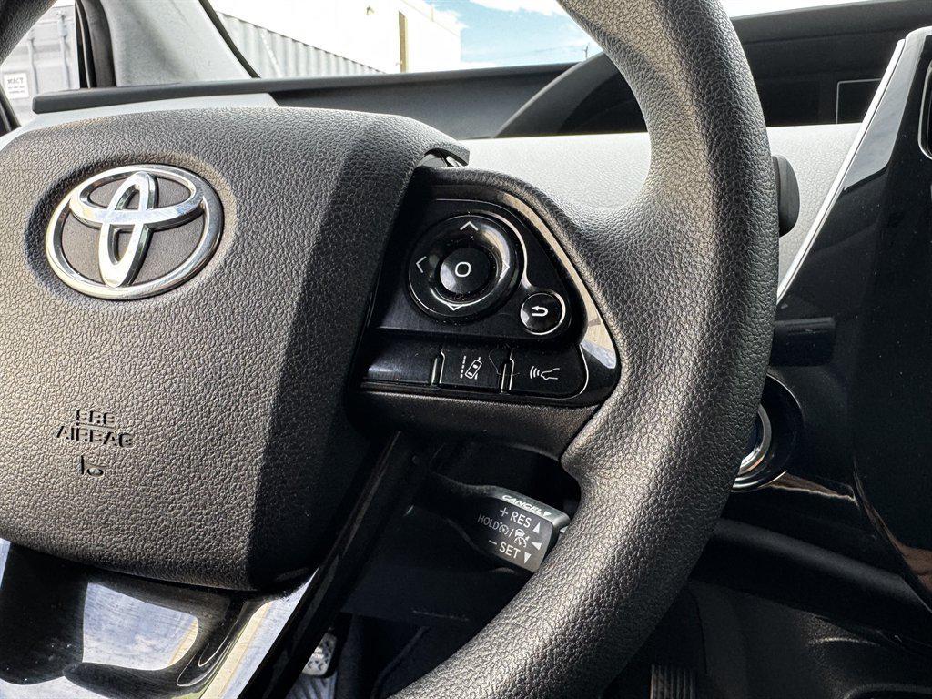 used 2020 Toyota Prius car, priced at $16,500