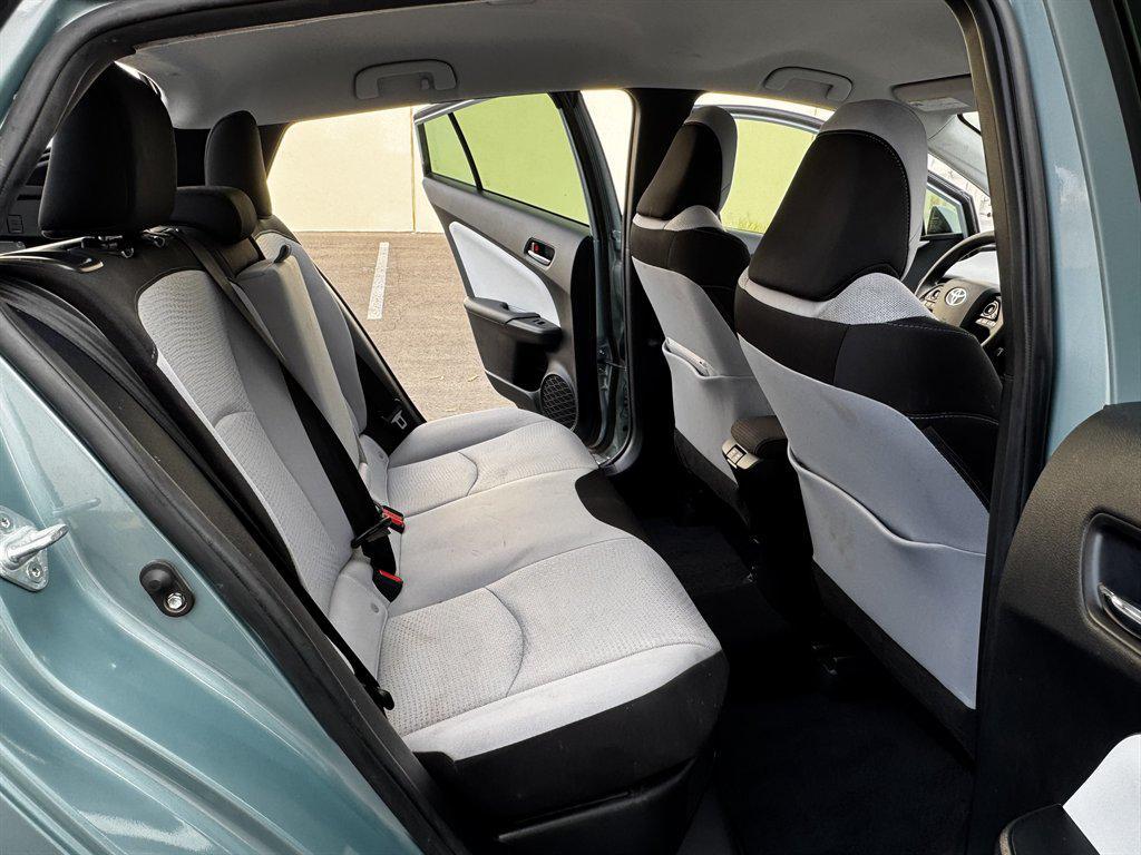 used 2020 Toyota Prius car, priced at $16,500
