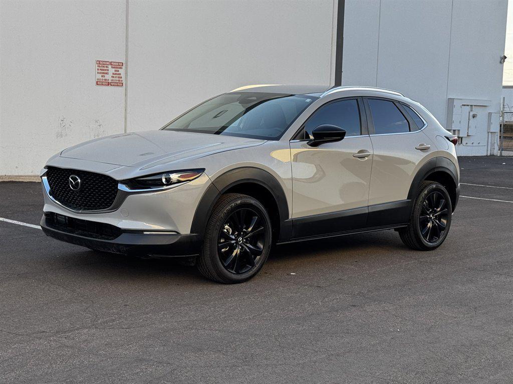 used 2025 Mazda CX-30 car, priced at $19,990