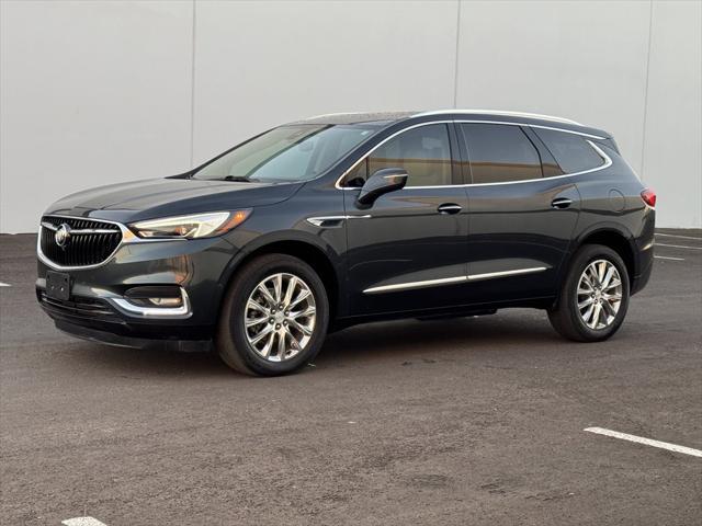 used 2021 Buick Enclave car, priced at $20,990