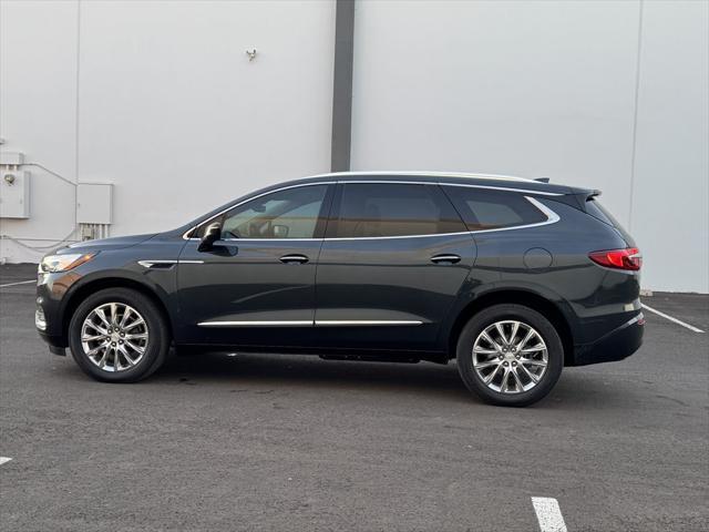 used 2021 Buick Enclave car, priced at $20,990