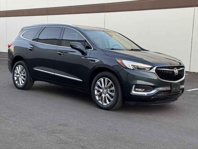 used 2021 Buick Enclave car, priced at $20,990