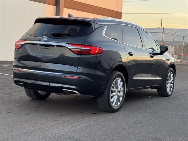 used 2021 Buick Enclave car, priced at $20,990