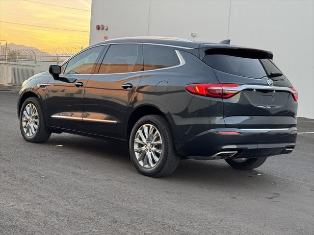 used 2021 Buick Enclave car, priced at $20,990