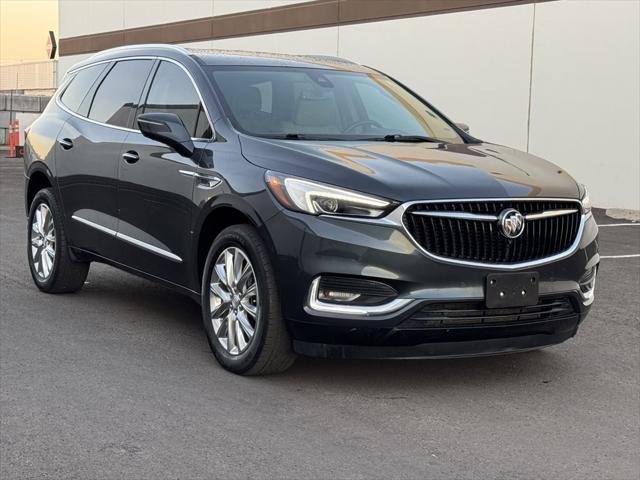 used 2021 Buick Enclave car, priced at $20,990