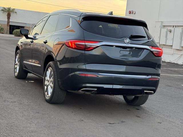 used 2021 Buick Enclave car, priced at $20,990