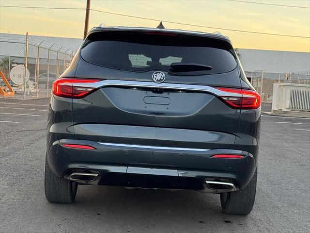 used 2021 Buick Enclave car, priced at $20,990