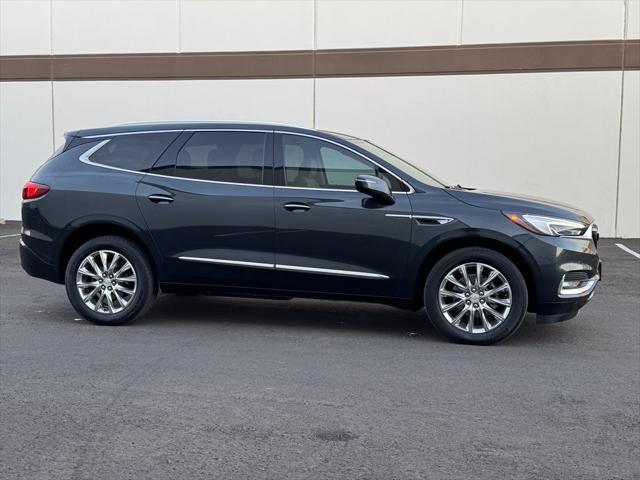 used 2021 Buick Enclave car, priced at $20,990