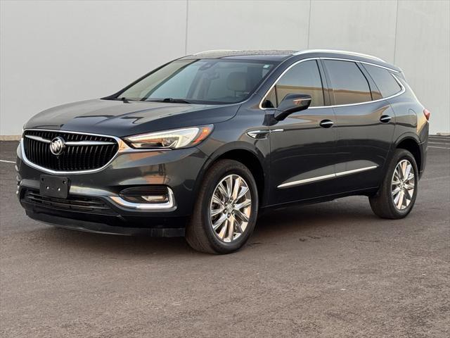 used 2021 Buick Enclave car, priced at $20,990